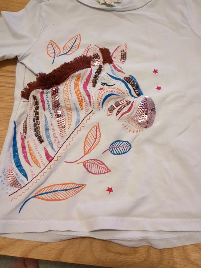 Lot t-shirts manches longues - photo numéro 9