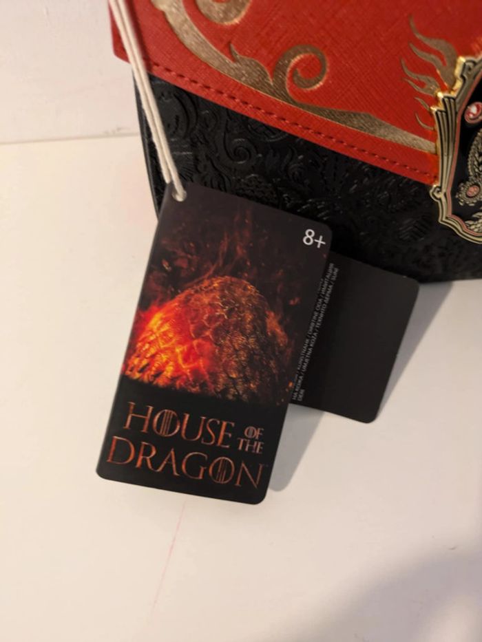 Loungefly sac à bandouliere House of the dragon - photo numéro 8