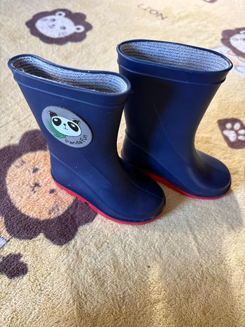 Bottes bébé 20