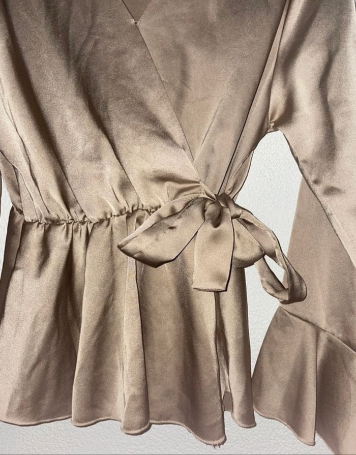 blouse fluide - photo numéro 3