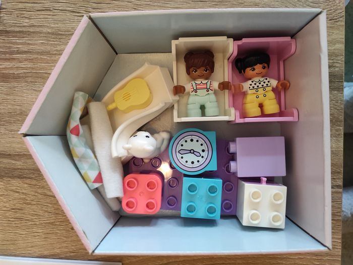 Lego Duplo 10926 chambre - photo numéro 3