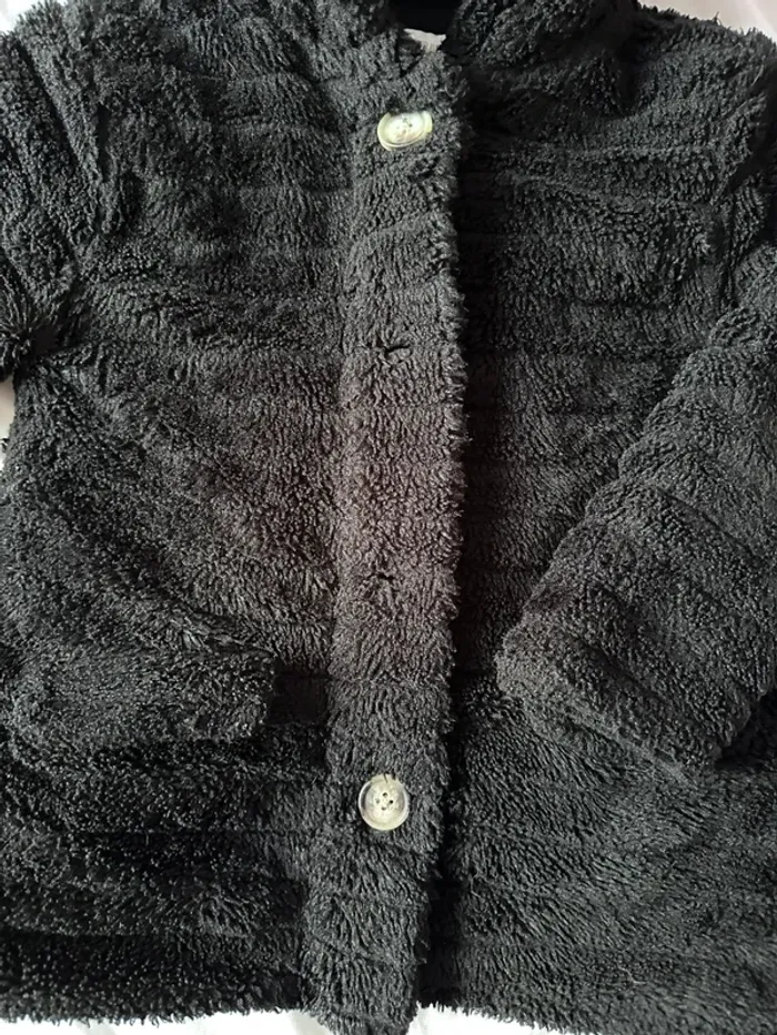 Manteau chaud - photo numéro 2