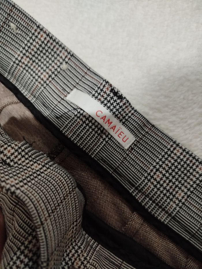 Pantalon ajusté - photo numéro 4