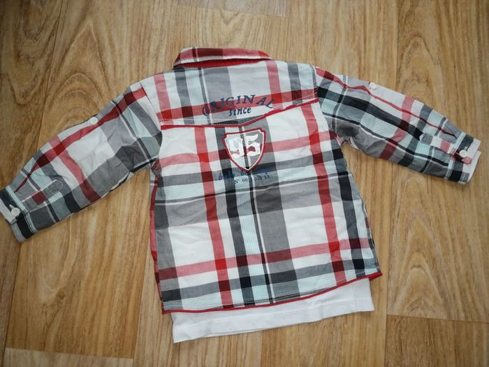 Ensemble garçon 18 mois - photo numéro 3