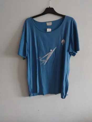 Tee-shirt domyos taille L