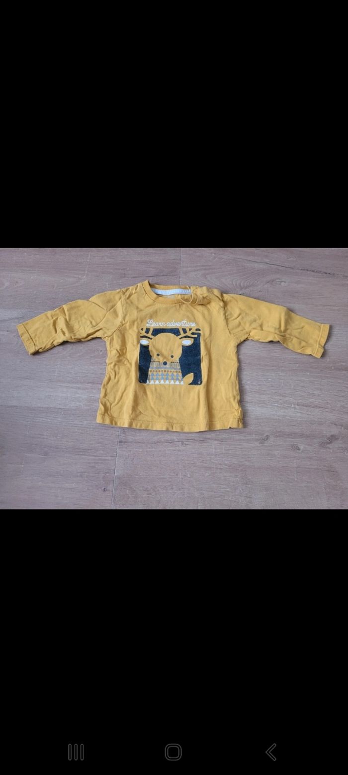 Tee-shirts manches longues - photo numéro 3