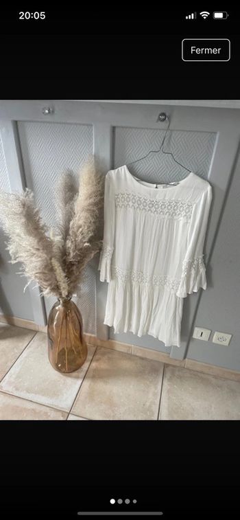 Robe bohème femme XS