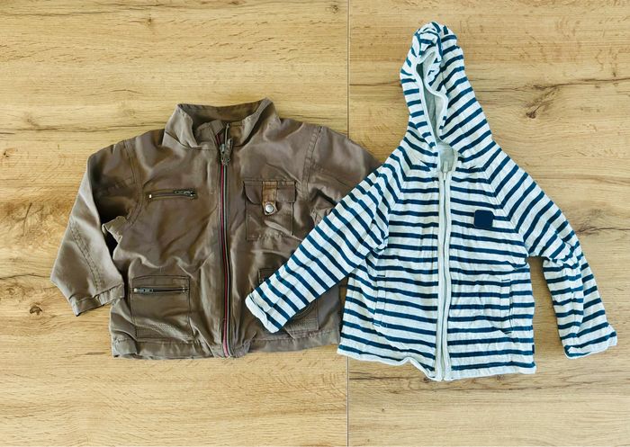 Lot vêtements bébé garçon 12 mois – 53 pièces - photo numéro 8