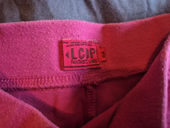 Jupe short LCDP 6ans - photo numéro 4