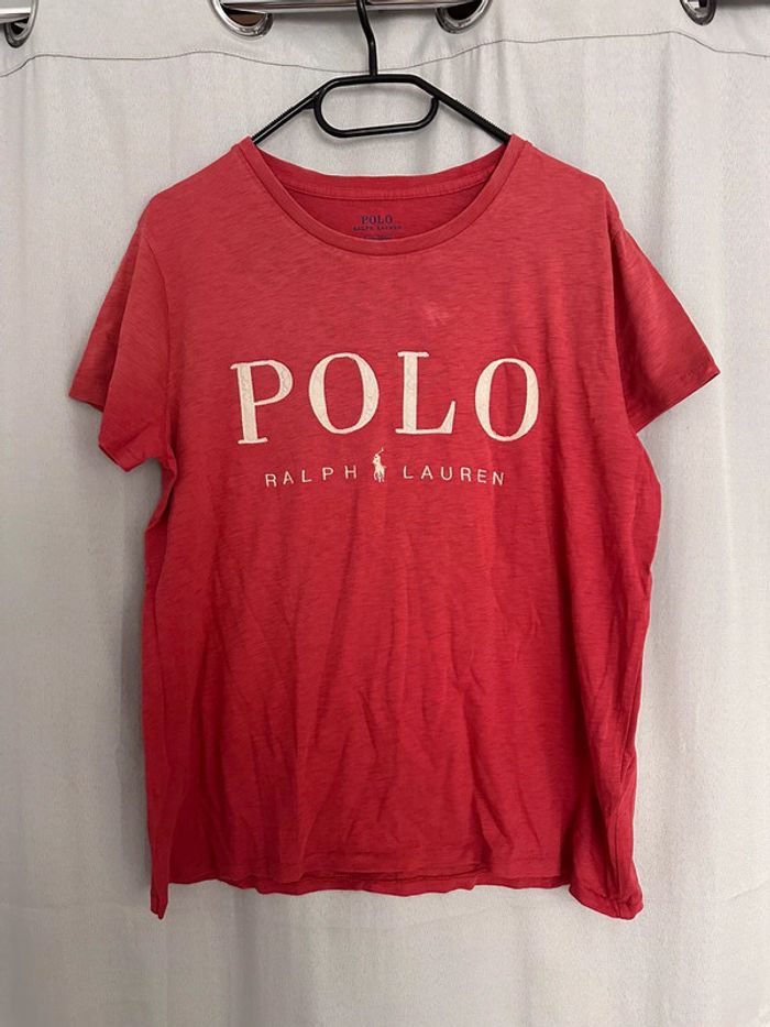 T-Shirt Ralph Lauren