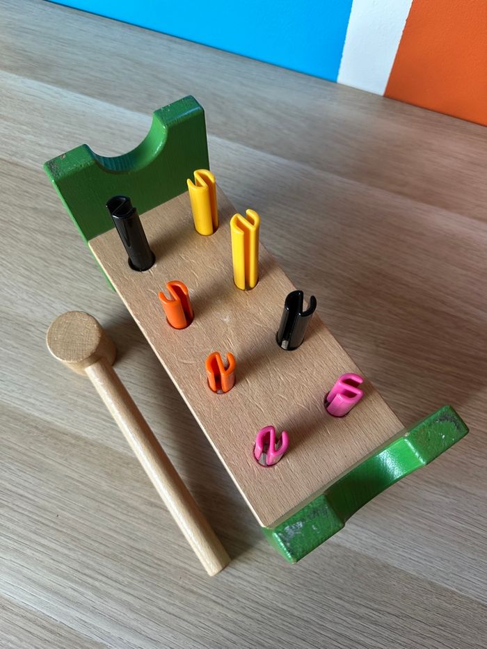 Jouet motricité - photo numéro 2