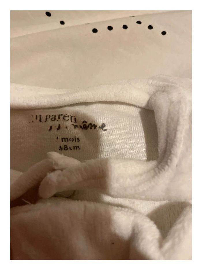 Pyjama dpam 3 mois - photo numéro 2