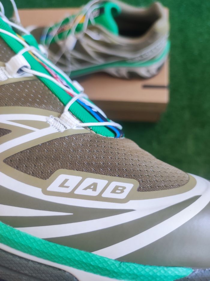 Salomon xt-6 Dried Herb Deep Lichen Green 45.5 - photo numéro 6