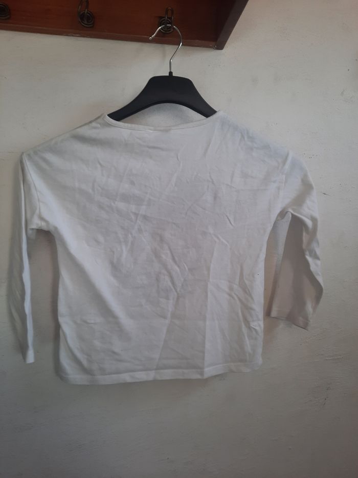 Sous pull tête de Minnie - photo numéro 4