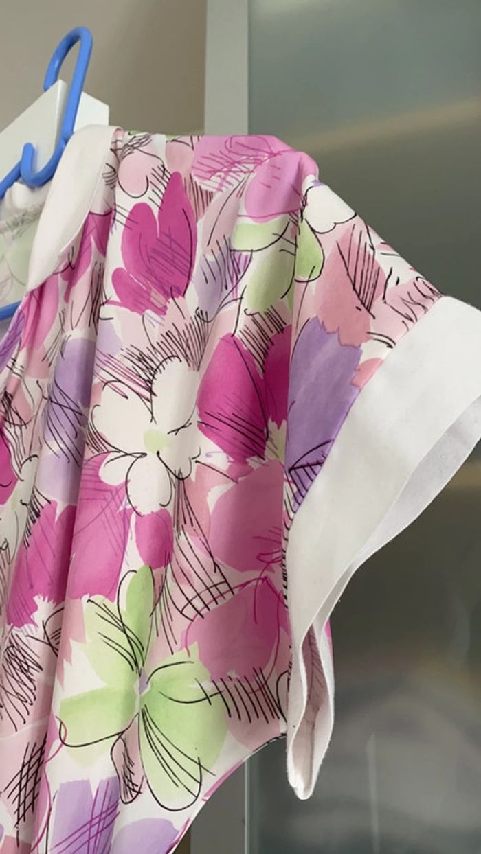 Robe vintage été - photo numéro 4