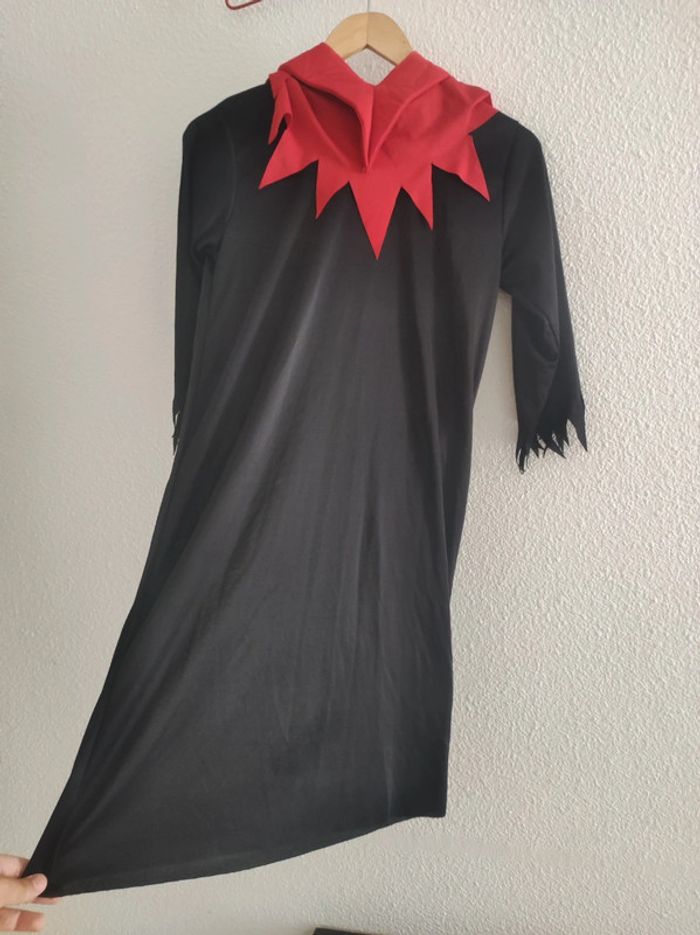 Déguisement de diable