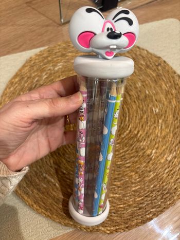 Boîte crayon diddl