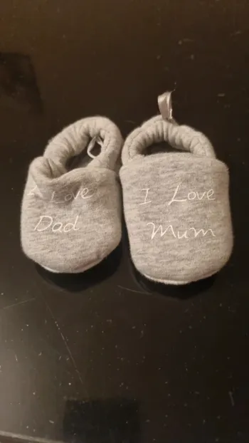 Chaussons Bébé garçon