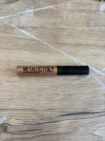 Gloss à lèvres, pailletée Metallica foil n°184
