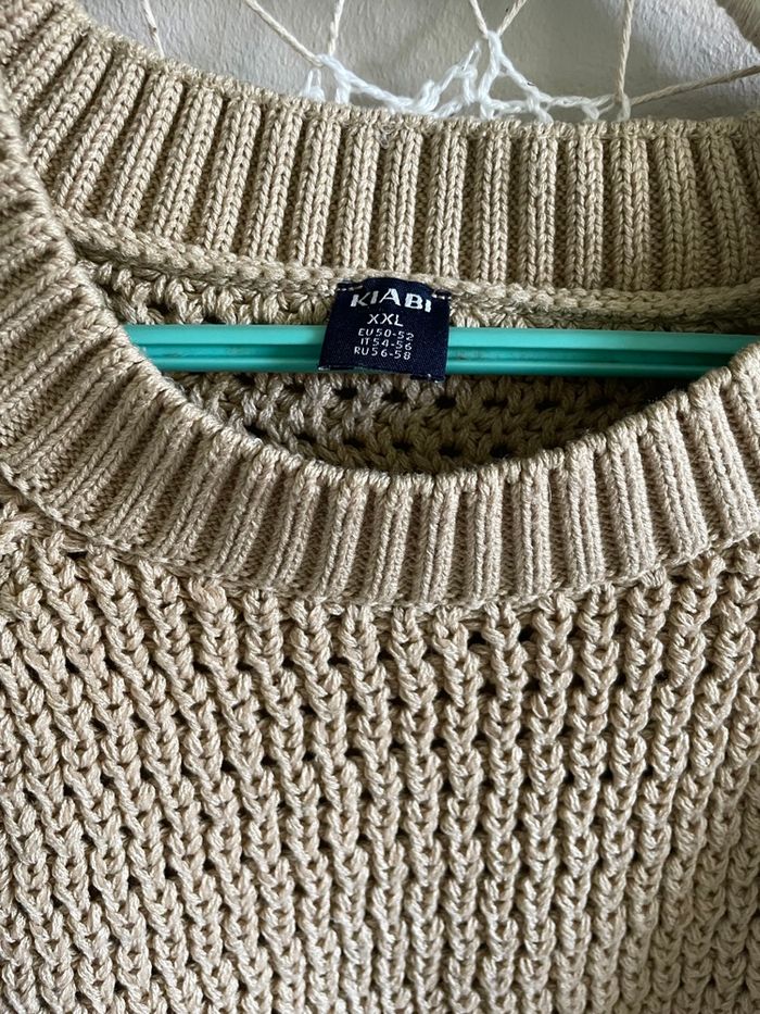 Pull hiver - photo numéro 3