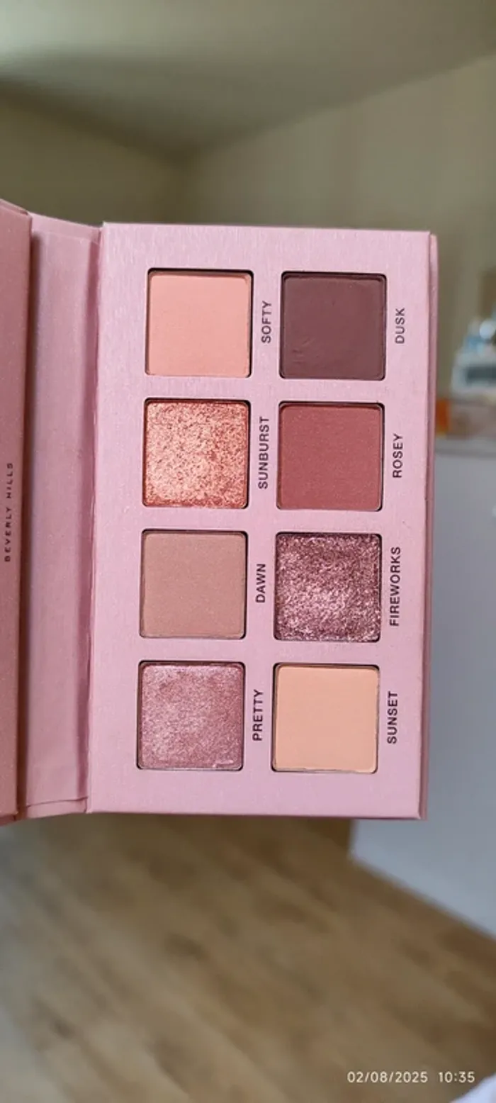Anastasia Beverly Hills Glam To Go Palette - photo numéro 4