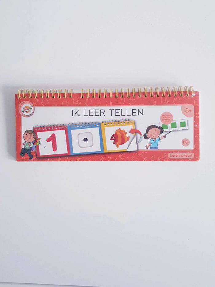 Toy Universe - Ik leer tellen - Educatief spel - Nieuw in de verpakking !