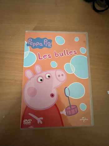 DVD Peppa pig 
