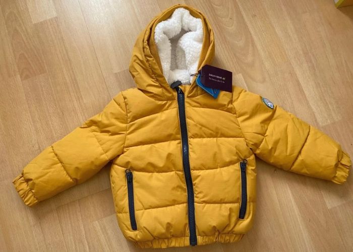 Blouson doudoune Sergent Major taille 2 ans Neuve val 55e - photo numéro 2