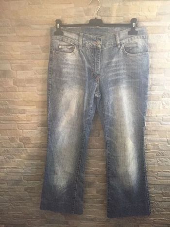 Jean bleu sans marque 42