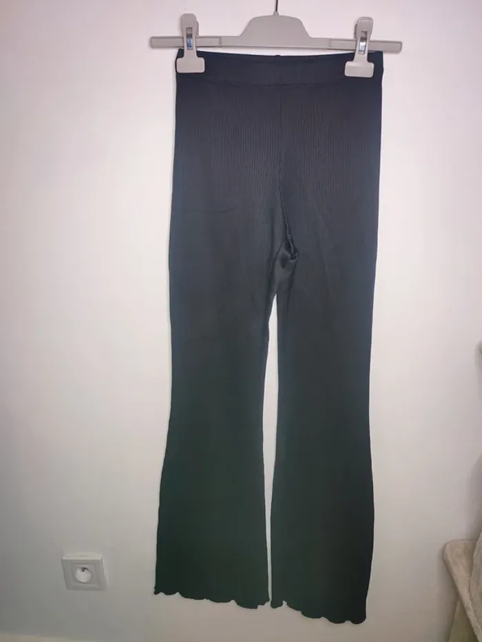 Pantalon évasé - photo numéro 2