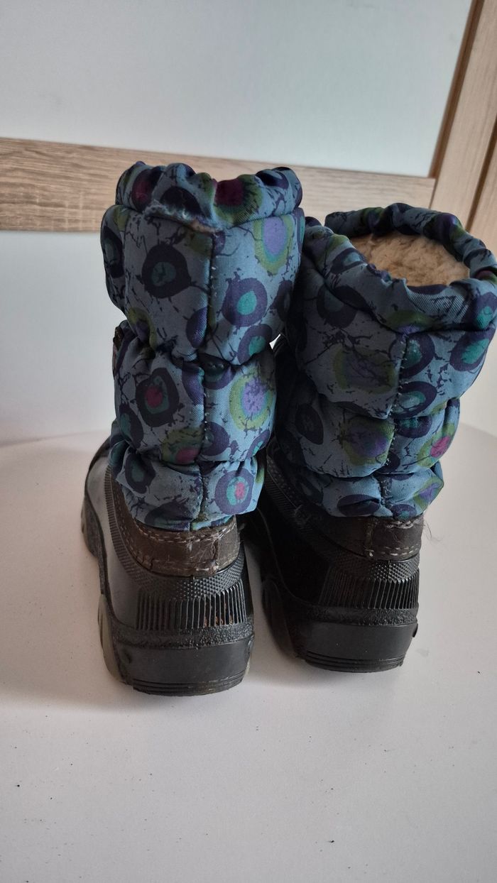 Botte neige 🌨 randir - photo numéro 5