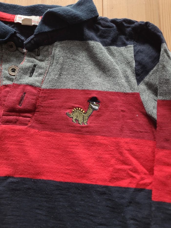 Polo garçon - photo numéro 2