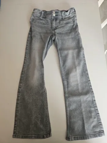 Jean H&M superstretch flared leg