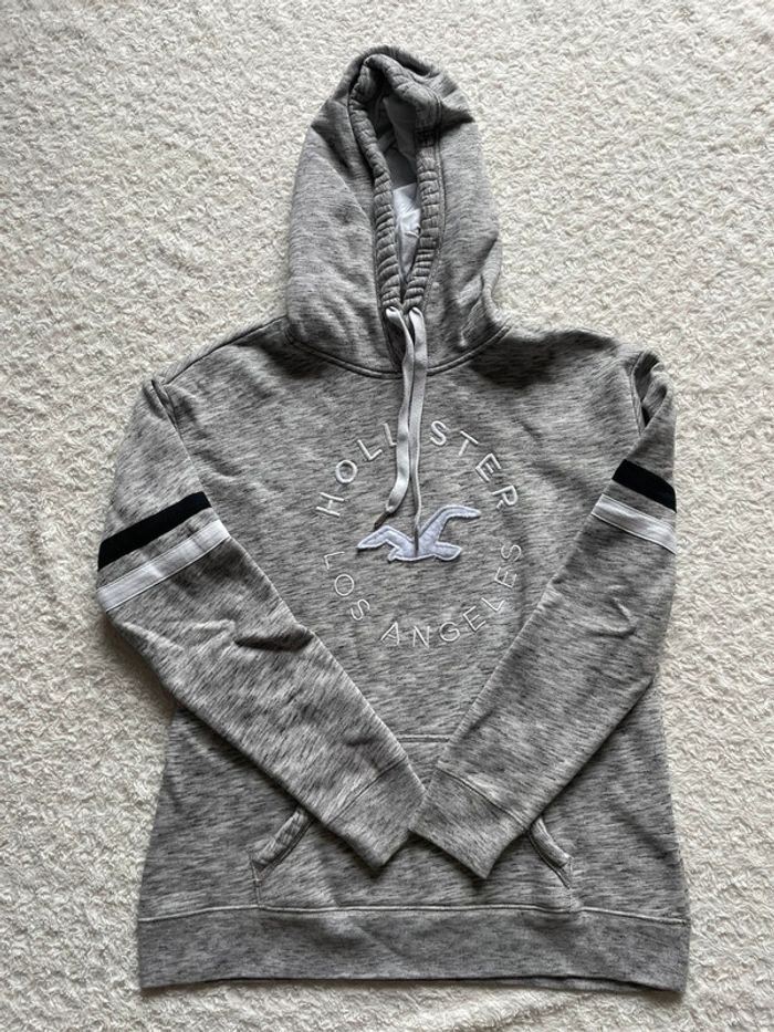 Sweat hollister taille M