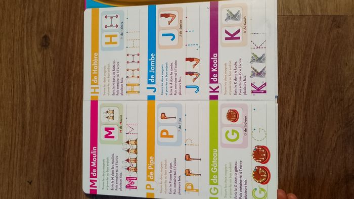 Toute ma MATERNELLE MAGNETS dès 4 ans - photo numéro 4