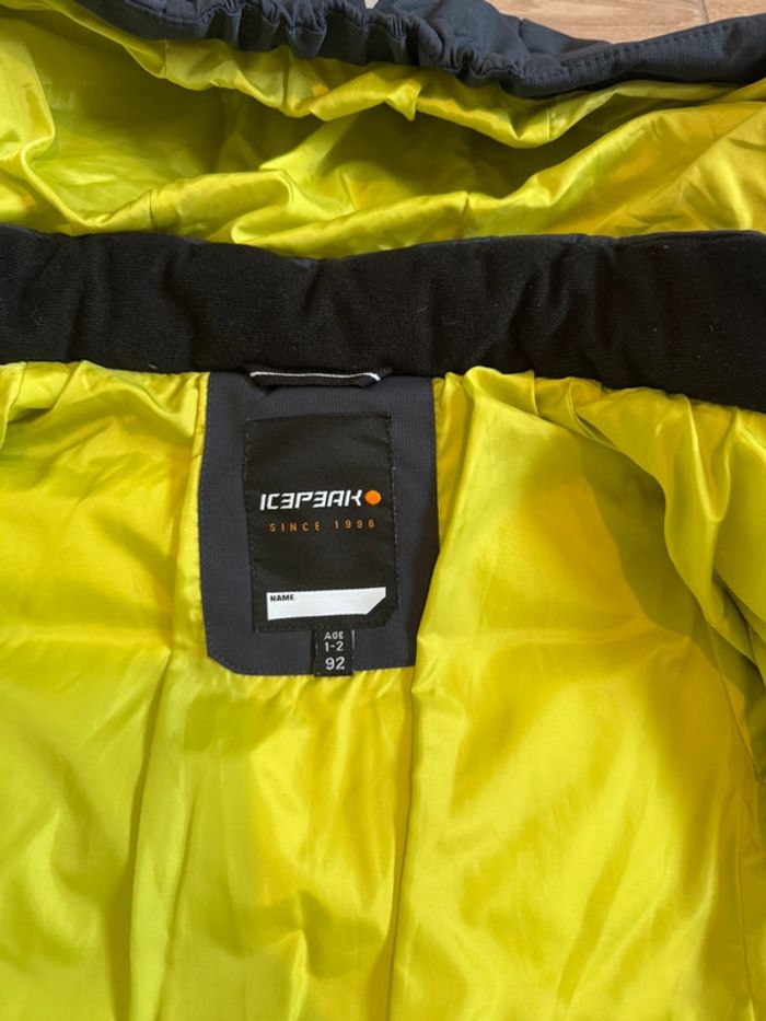 Manteau de ski Icepeak - photo numéro 6