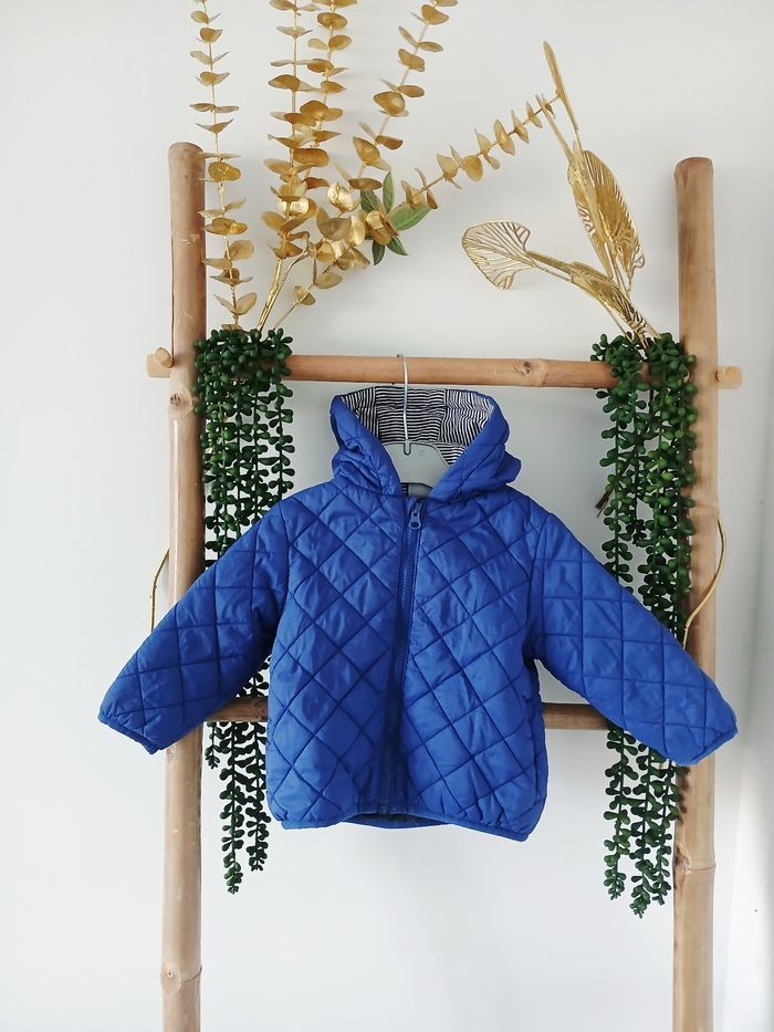 Doudoune petit bateau