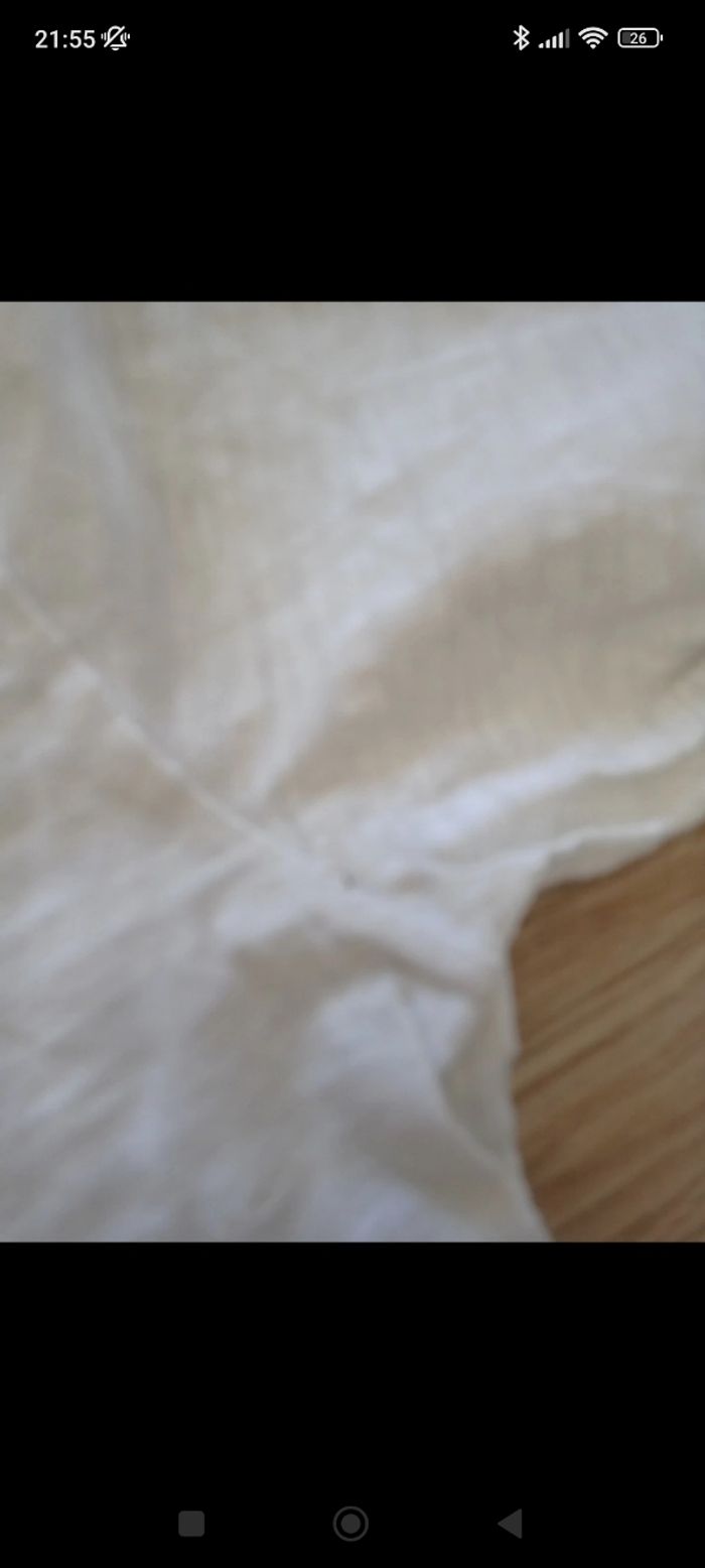 T-shirt manches longues rip curl taille 14ans - photo numéro 5