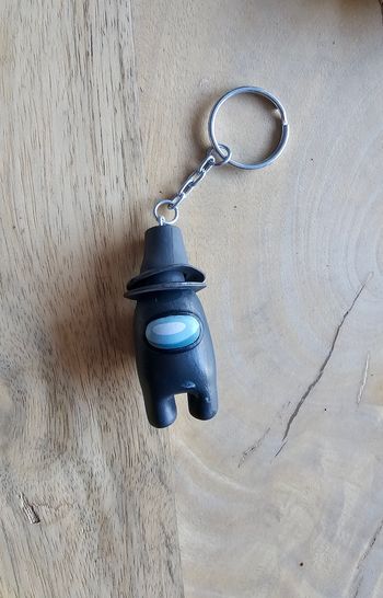 Porte-clés among us