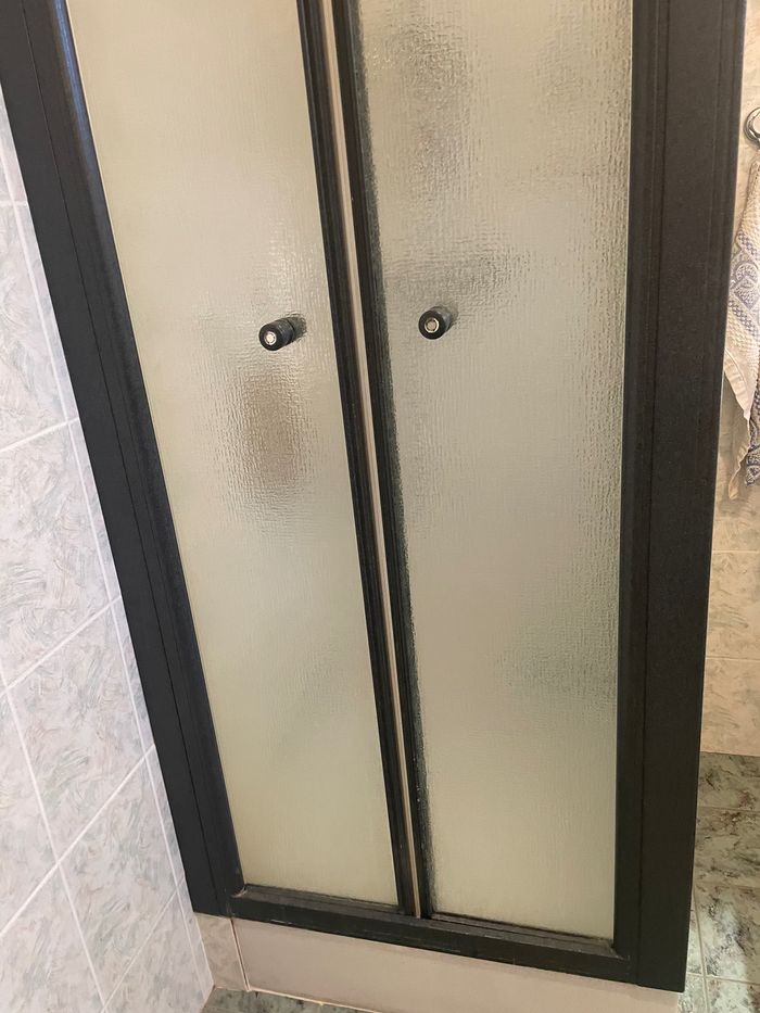 🚿 Cabine de Douche en Verre Anti-Calcaire - Cesana - photo numéro 2