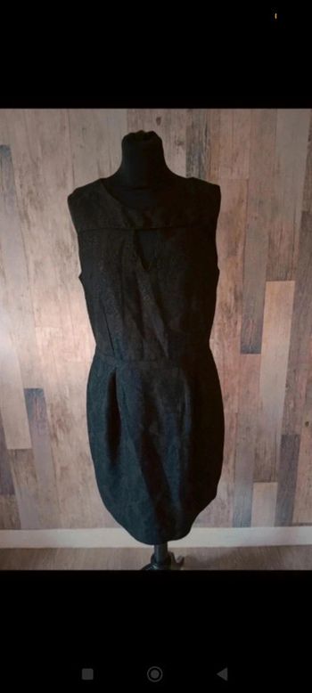 Robe chic comptoir des cotonniers 42