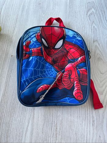 Sac à dos Spiderman