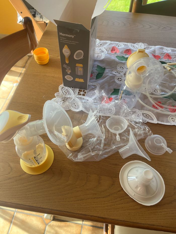 Medela tire lait - photo numéro 4