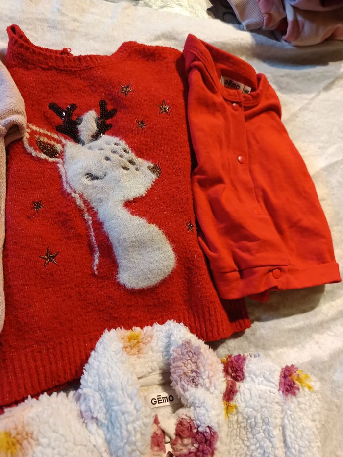 Lot de vêtements 18 mois fille - photo numéro 4