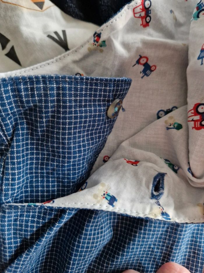 Ensemble Sergent Major 18 mois - photo numéro 8