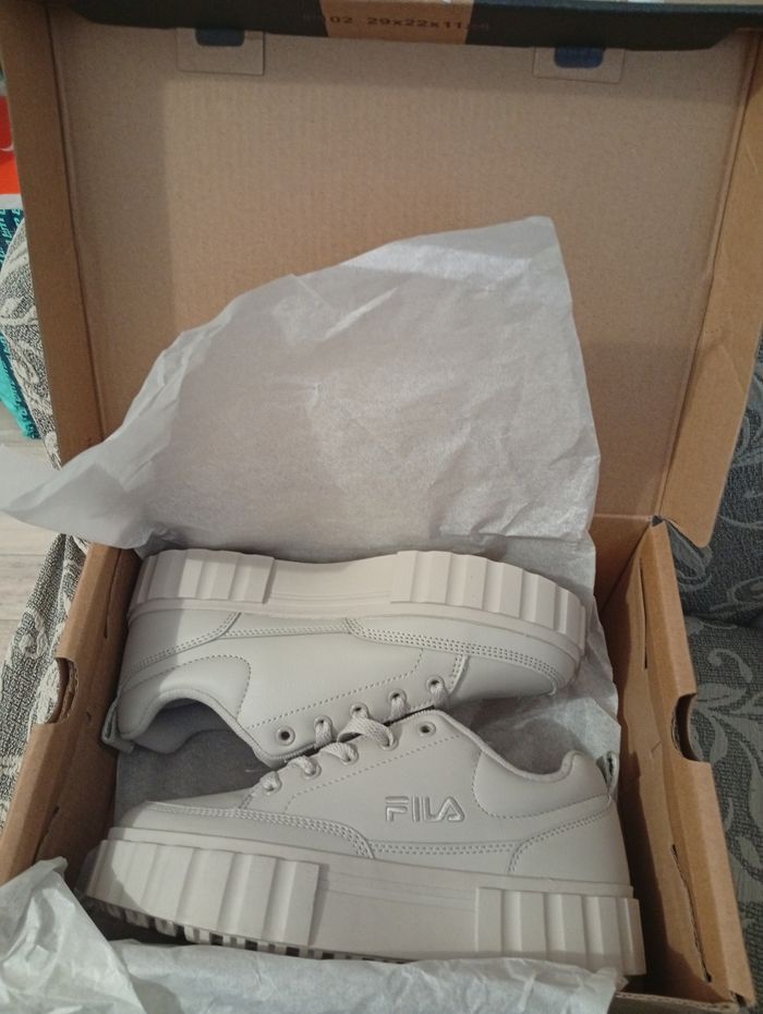 Baskets Fila neuves - photo numéro 10
