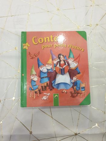 Contes pour petits rêveurs