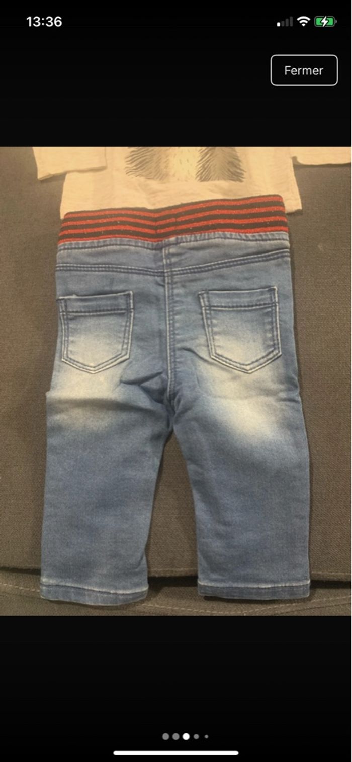 Ensemble jeans - photo numéro 3