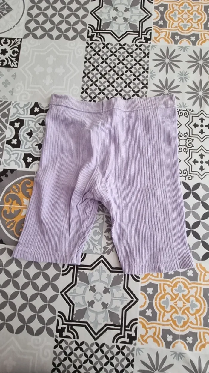 Leggings short taille 18-24 mois - photo numéro 3