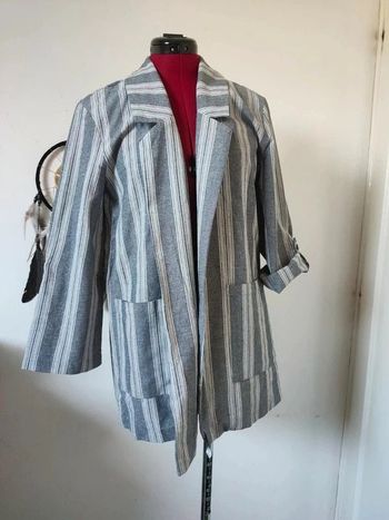 Veste légère oversize